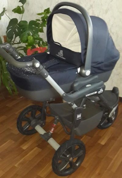Лот: 4518412. Фото: 1. Коляска CAM Cortina X3 Evolution... Коляски