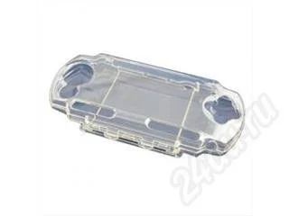 Лот: 432394. Фото: 1. Кристалл-кейс для PSP, полный... Игровые приставки, консоли