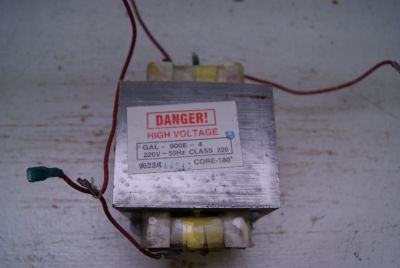 Лот: 12461402. Фото: 1. Силовой трансформатор gal-900e-4... Трансформаторы, катушки