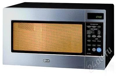 Лот: 2456385. Фото: 1. СВЧ Микроволновая печь LG MS-2068ZL... Микроволновки, мини-печи