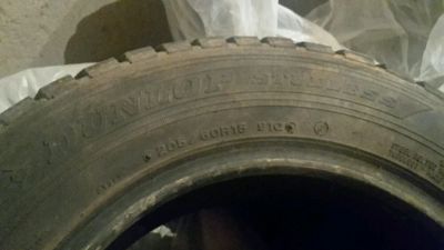 Лот: 10354101. Фото: 1. Dunlop. Шины