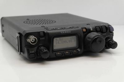 Лот: 16165580. Фото: 1. Куплю КВ трансивер Icom, Yaesu... Рации, радиостанции