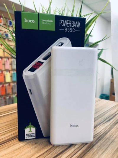Лот: 16379201. Фото: 1. Внешний аккумулятор 12000 mAh... Внешние, портативные аккумуляторы для смартфонов (Power bank)