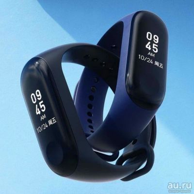 Лот: 11881888. Фото: 1. Сменный ремешок Xiaomi Mi Band... Смарт-часы, фитнес-браслеты, аксессуары