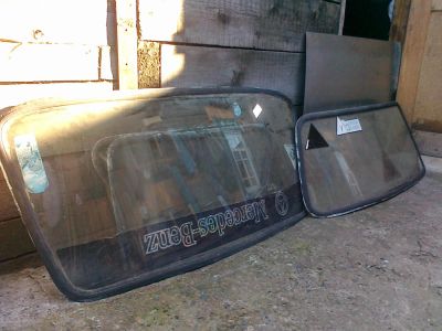 Лот: 8145525. Фото: 1. комплект стекол ЗАЗ 968. Кузов