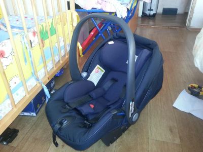 Лот: 3601577. Фото: 1. Автокресло (0-13 кг) Peg Perego... Детские автокресла