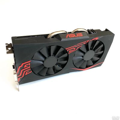 Лот: 17164408. Фото: 1. Asus Geforce GTX 1060 Expedition... Видеокарты