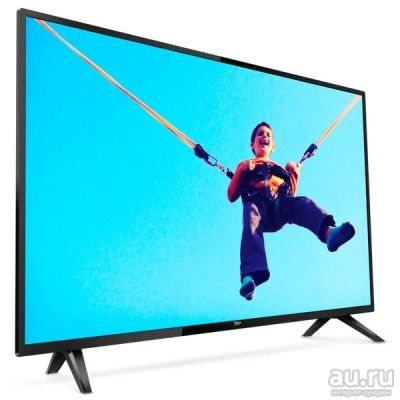 Лот: 14357134. Фото: 1. Новый FullHD Smart телевизор Philips... Телевизоры