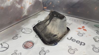 Лот: 23590777. Фото: 1. Поддон Subaru Forester FB25B 11109-AA210. Двигатель и элементы двигателя