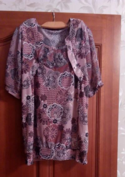 Лот: 8914333. Фото: 1. Блузка. Блузы, рубашки, водолазки