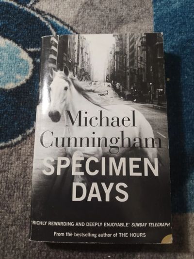 Лот: 25273289. Фото: 1. Michael Cunningham Specimen Days. Художественная