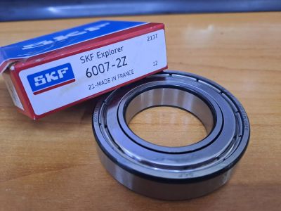 Лот: 20360186. Фото: 1. Подшипник 6007 2Z SKF. Другое (автозапчасти)