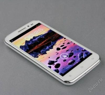 Лот: 2828791. Фото: 1. четырехядерный смартфон Zopo ZP810... Смартфоны