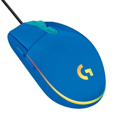 Лот: 24543334. Фото: 1. Игровая мышь Logitech G102 Lightsync... Клавиатуры и мыши