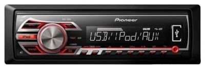 Лот: 4360304. Фото: 1. Pioneer MVH-150UB. Автомагнитолы