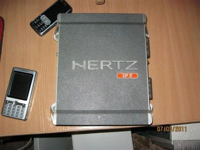 Лот: 816765. Фото: 1. hertz ep2. Усилители