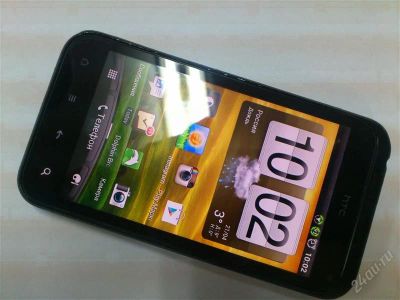 Лот: 1753530. Фото: 1. HTC Incredible S (полн.комплект... Смартфоны