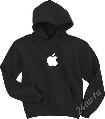 Лот: 1669522. Фото: 1. Оригинальный свитер Apple. Верхняя одежда