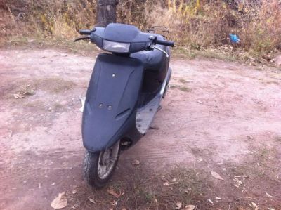 Лот: 6321900. Фото: 1. Honda Dio AF 18. Мотороллеры, мопеды