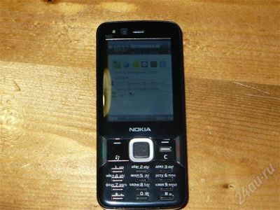 Лот: 614706. Фото: 1. Nokia n82. Смартфоны