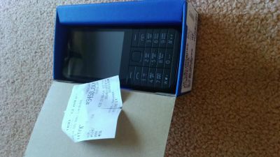 Лот: 5306860. Фото: 1. Nokia 225 black dual sim. Кнопочные мобильные телефоны