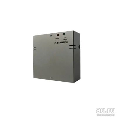 Лот: 13326835. Фото: 1. Блок питания ИВЭПР-1220А(ББП-20А... Видеонаблюдение