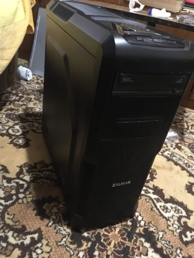 Лот: 18028654. Фото: 1. Корпус Zalman Z3. Корпуса, блоки питания
