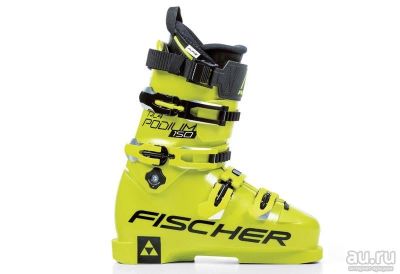 Лот: 13427806. Фото: 1. Fischer Ботинки г/л RC4 Podium... Лыжи