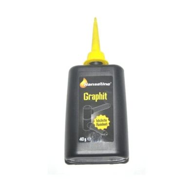 Лот: 12205737. Фото: 1. Смазка Hanseline GRAPHITE POWDER... Запчасти