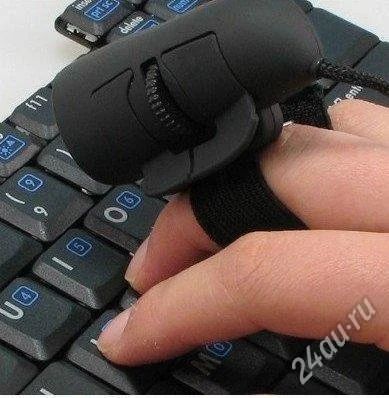 Лот: 1319334. Фото: 1. 3D Optical Finger Mouse. Клавиатуры и мыши
