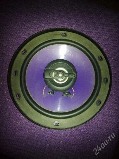 Лот: 939923. Фото: 1. Акустика JVC CS-V620. Акустика автомобильная
