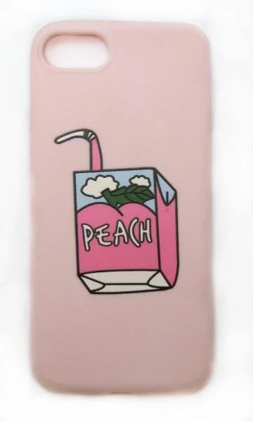 Лот: 11996625. Фото: 1. Чехол iPhone 7/ 8 Силикон Print... Чехлы, бамперы