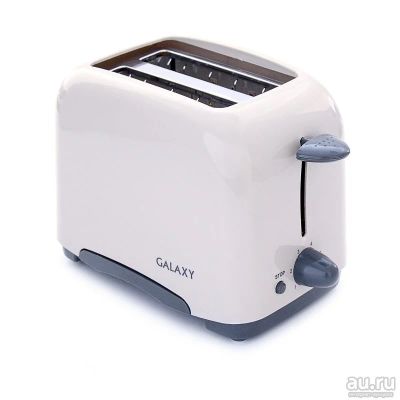Лот: 8994149. Фото: 1. Тостер Galaxy GL-2901. Кухонная