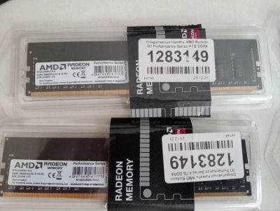 Лот: 25196763. Фото: 1. DDR4.AMD Radeon R7 Performance... Оперативная память