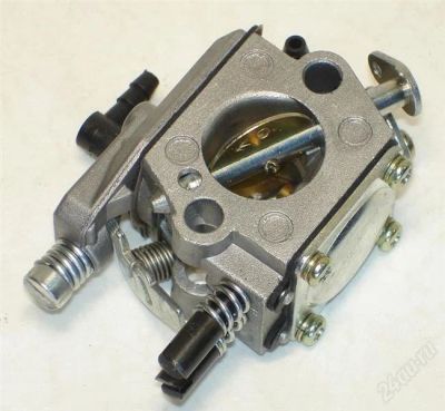 Лот: 2722120. Фото: 1. Карбюратор для Husqvarna 365/372. Запчасти