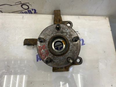 Лот: 21710862. Фото: 1. поворотный кулак Toyota Avensis... Двигатель и элементы двигателя