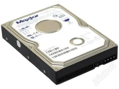 Лот: 1596247. Фото: 1. винчестер жесткий диск maxtor... Жёсткие диски (HDD)