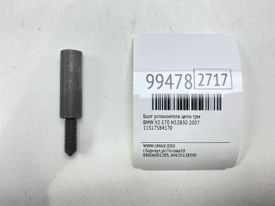 Лот: 24772721. Фото: 1. Болт успокоителя цепи ГРМ Bmw... Двигатель и элементы двигателя