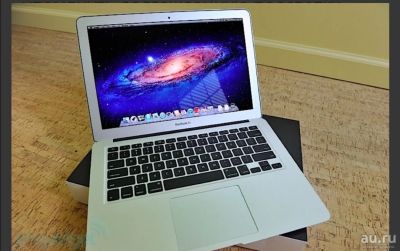 Лот: 16273467. Фото: 1. MacBook air. Ноутбуки