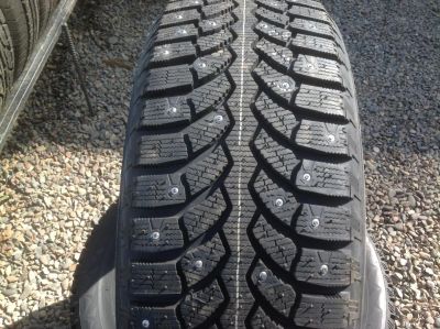 Лот: 4486052. Фото: 1. 185 65r15 Bridgestone Blizzak... Шины