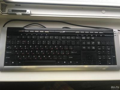Лот: 9909630. Фото: 1. Клавиатура Genius KKB-2050. Другое (комплектующие)