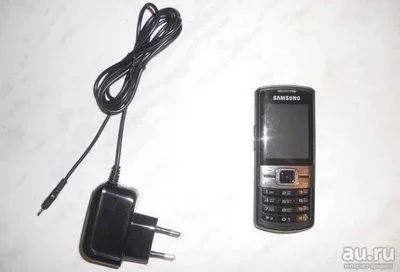 Лот: 13399514. Фото: 1. Samsung GT C3011 + зарядка + коробка. Кнопочные мобильные телефоны
