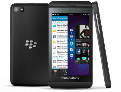 Лот: 4146206. Фото: 1. Канадский смартфон BlackBerry... Смартфоны