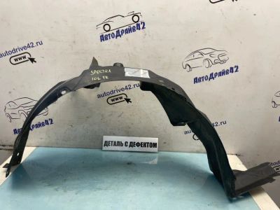 Лот: 24240225. Фото: 1. подкрылок Kia Spectra SD. Кузов