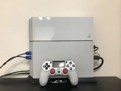 Лот: 18675352. Фото: 1. Playstation 4 2tb. Игровые приставки, консоли