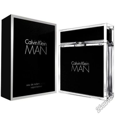 Лот: 4301201. Фото: 1. Calvin Klein Man 100мл. Мужская парфюмерия