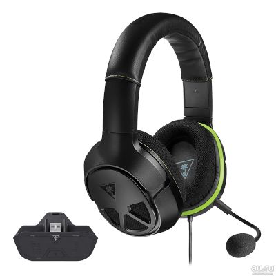 Лот: 13760743. Фото: 1. Гарнитура для PC/Xbox Turtle Beach... Наушники, гарнитуры