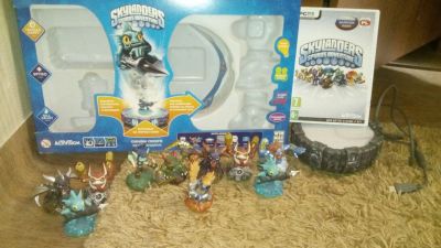Лот: 9769602. Фото: 1. Продам набор Skylanders: Spyro... Игры для ПК