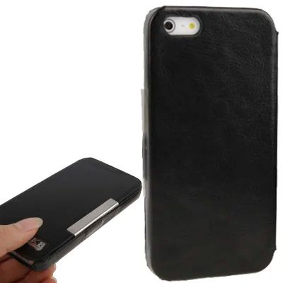 Лот: 3362969. Фото: 1. Чехол для iPhone 5/5s, книжка... Чехлы, бамперы