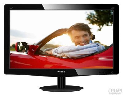 Лот: 9281523. Фото: 1. Монитор Philips LCD 21.5" 226V3LSB5... ЖК-мониторы